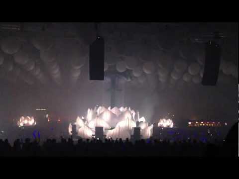 Dada Life @ Sensation Innerspace, Belgium 2012
