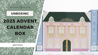 Download lagu SPOILER ALERT | Full 2025 ADVENT Box Unboxing mp3