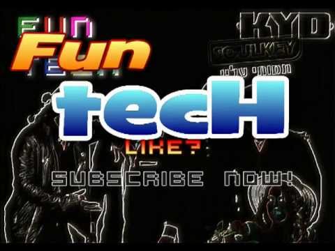 Fun tecH Vs. Kyd & Soulkey - תמותי עליי אז יאללה קודורו (MashUp)