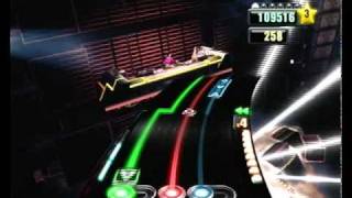 DJ Hero - N.A.S.A (Strange Enough) vs. Issac Hayes (Theme From Shaft) (Expert 100% FC)