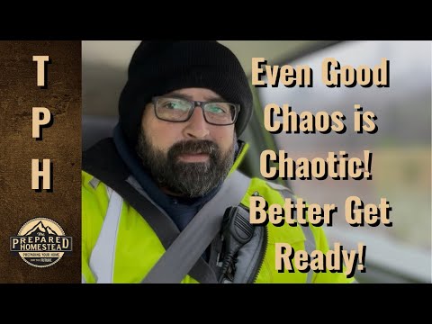 Even Good Chaos is Chaotic!! Better Get Ready!