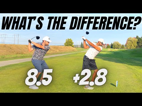 The Real Difference: Scratch Golf vs. 9 Handicap