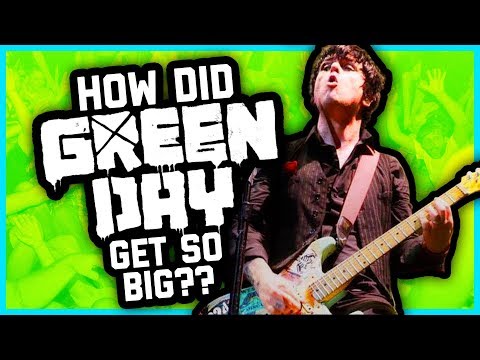 The Strange History of GREEN DAY