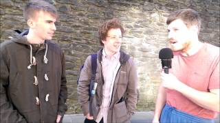 Halloween In Derry/Londonderry