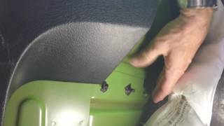 2014 Mustang Trunk Leak Fixed