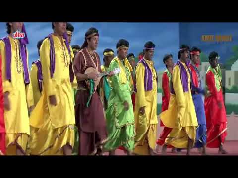 "Akh Lar Gayee" ft. sunny deol , kajol - From The Netflix Film "The White Tiger"