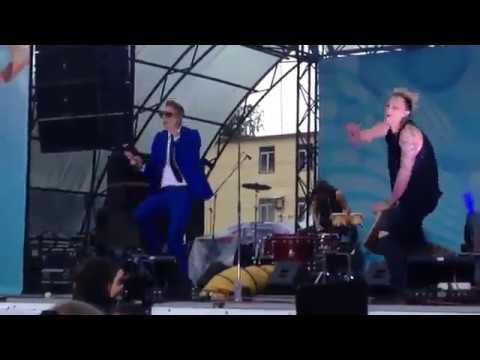 Mitya Fomin ft. Drum Cast (Live)