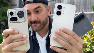 Galaxy A57 vs Poco X8 Pro max vs Nothing 4a pro - CAMERA COMPARISON