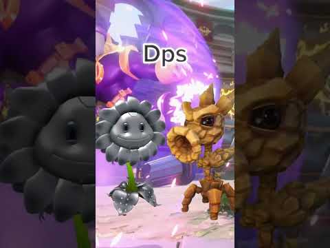 Rock pea bs metal petal #pvzgw2 #pvzgardenwarfare2 #edit