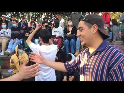 CARAYSELLO VS ROCKI:[Semifinal] 2da Fecha 20 Barras Talca