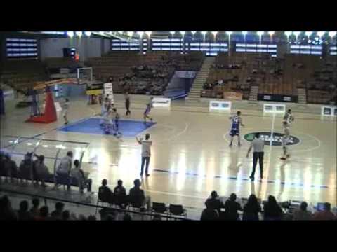 LEBPlata4J SAENZ HORECA ARABERRI B.C....,58 - 60,CLUB BASQUET TARRAGONA... (24/10/2015)