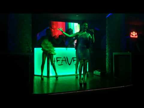 Heaven Club. Best Black Stars PJ vs Аня Коханчик 3