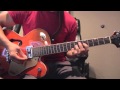 Always Been About You - Lead Guitar Tutorial ...