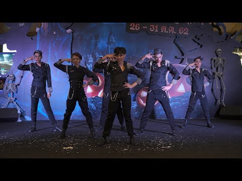 191027 Crescent VI cover KPOP - Adios (EVERGLOW) @ Teen Pointer Halloween 2019 (Au)