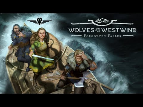 Forgotten Fables: Wolves on the Westwind - Part 1 - Adventure in the  DnD of Germany!