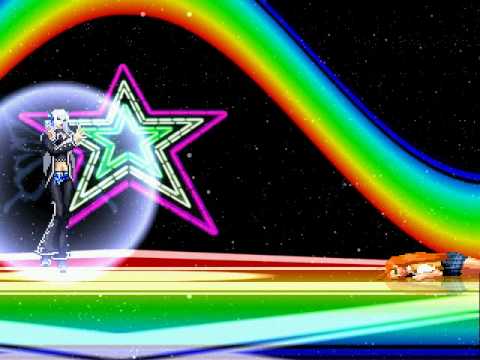 Mugen #330: Space Rainbow