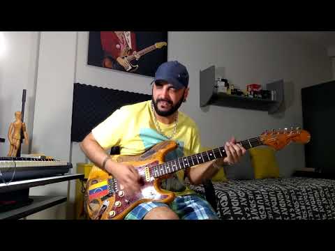 Nacho Papote Pérez - SULTANS OF SWING SOLOS