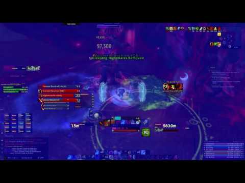 Daybreak vs Mythic Cenarius(frost dk pov)