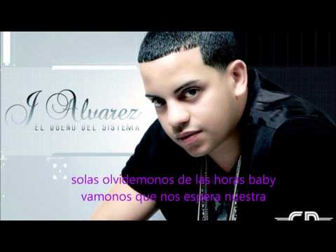 todo de ti j-alvarez ft manu TJ