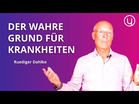 Understanding Illness: How the Soul Communicates Through Our Body! - Ruediger Dahlke
