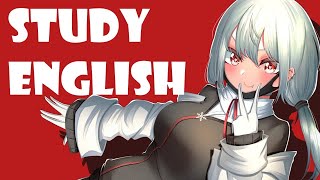 [Vtub] 葉加瀬冬雪 STUDY ENGLISH