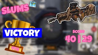 COD MOBILE - TEAM DEATHMATCH- CBR4