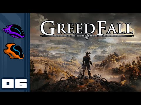 Let's Play Greedfall - PC Gameplay Part 6 - There Is No Hammer Of Justice Here...