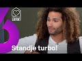 Kan Sharon haar ENERGIEKE DATE wel BIJHOUDEN? | Lang Leve de Liefde #AFL497