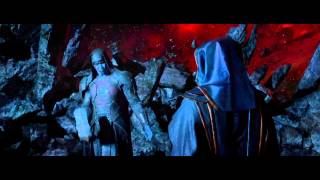 Guardians of the Galaxy[2014] - Ronan,The Other and Thanos HD