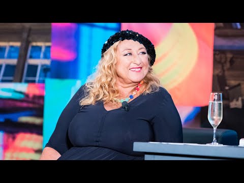 2. Halina Pawlowská (5. 10. 2021, Malostranská beseda) - 7 pádů HD