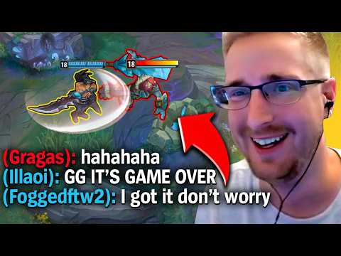 1V9 TRYNDAMERE JUNGLE CARRIES FEEDING TEAM TO VICTORY