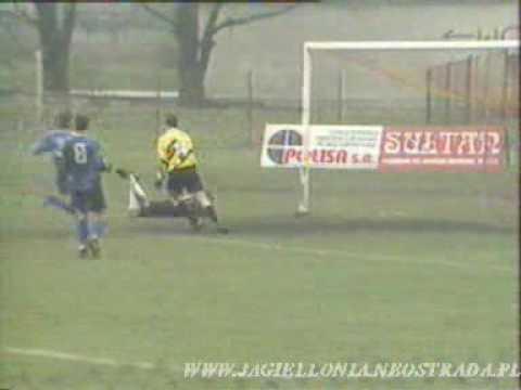 Jagiellonia - Unia Tarnów  3:1