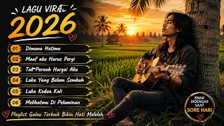 Download lagu DIMANA HATIMU ~ KUMPULAN LAGU POP BALLAD MALAYSIA PALING SEDIH MENYENTUH HATI mp3