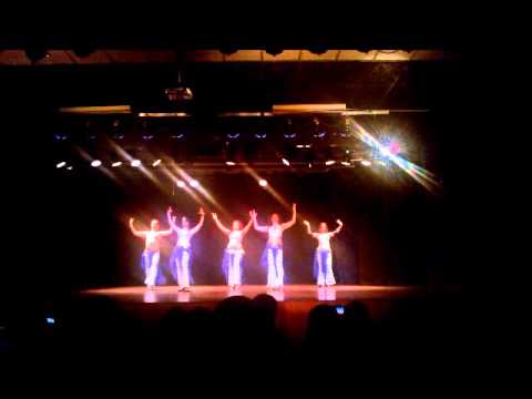 Cia Exotique Tribal - Sexy Fusion