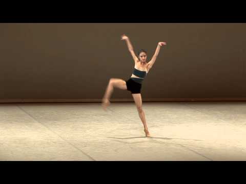 Yunting Qiu - 2013 Selections - Contemporary variation