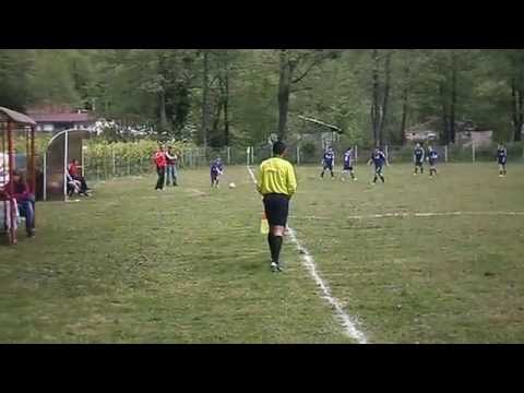 MECI LA JUNIORI: SEMENICUL VALIUG -  METALUL BOCSA 1 - 1 ,10 mai 2014 ,Part. 3
