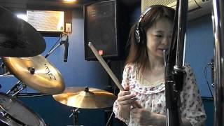 Akiko's Drum solo