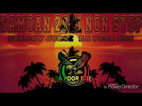 Deejay Jorge | Samoan 2021 NonStop | Remix