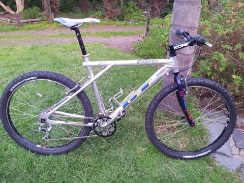 GT Zaskar Mountain bike for sale