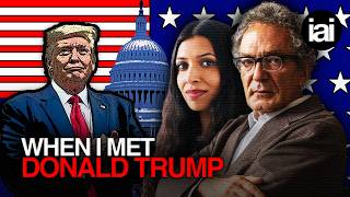 Why didn't Trump's tariffs tank the US economy? | Glasman, Johnson, Shaheen, Powell