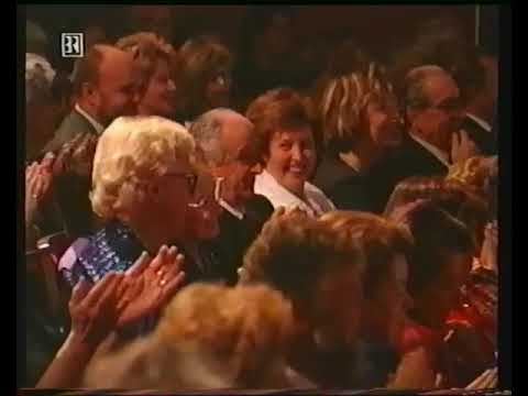 BR Die Sternstunde des Josef Bieder Otto Schenk 1993 Stadttheater Klagenfurt
