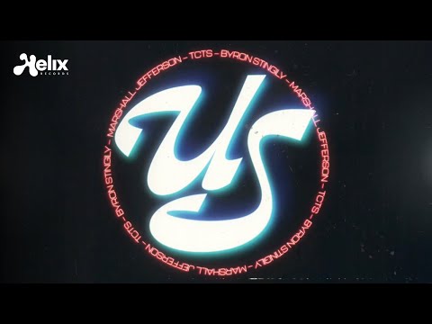 Marshall Jefferson, TCTS & Byron Stingily - US (Visualizer) [Helix Records]