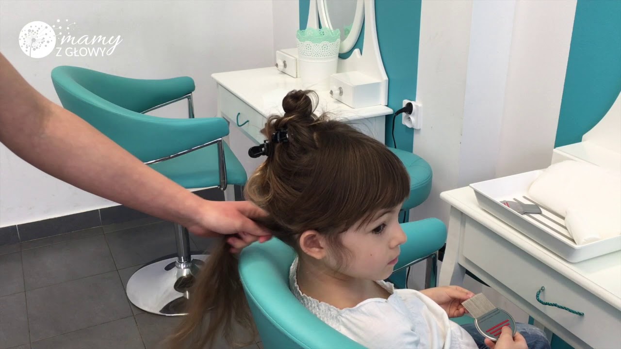 Jak sprawdzić, czy dziecko ma wszy - MAMY z GŁOWY  HD 720p