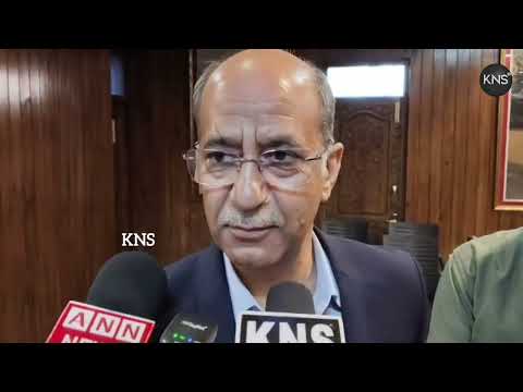 We have finalized three candidates, including Choudhary Muhammad Ramzan, Shammi Oberoi, and Sajad Kichloo for the Rajya Sabha seats, while the Budgam seat has been kept open. Talks are underway for the fourth: Advisor to CM Nasir Aslam Wani - Sogami