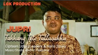 Download lagu Jupri - Takkang Tete Tallasakku (  video Klip ) mp3