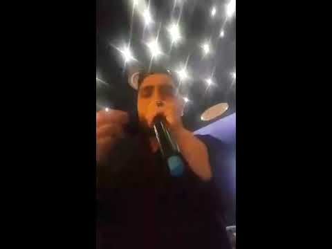 Kadir Ataç Al Ömrümü ( Sahne çekimi efsane yorum)