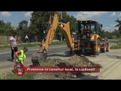 Emisiunea Proiecte pentru comunitate – Lipănești – 15 iulie 2016