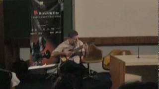 Gustavo Santaolalla na PUC