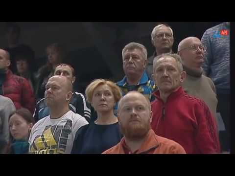 2016 17 Russian Volleyball Superleague   Lokomotiv Novosibirsk vs  Kuzbass Kemerovo