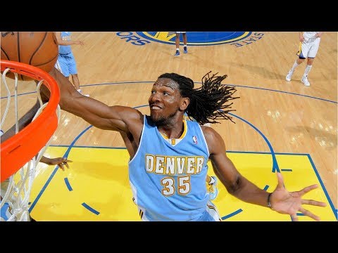NBA 10 INSANE REBOUNDS